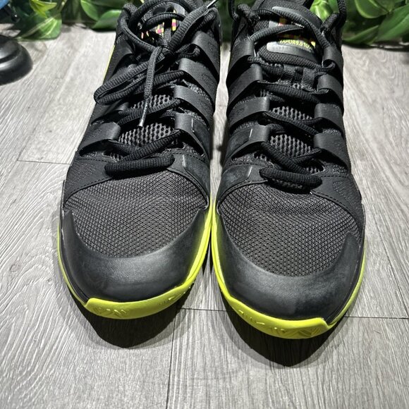 Nike Zoom Vapor 9.5 Tour Black Volt Pink Blast Rare 631458-076 Men’s Size 11 main image 8